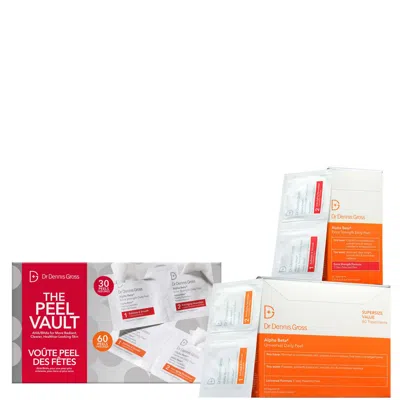 Dr Dennis Gross Skincare The Peel Vault ($245 Value)