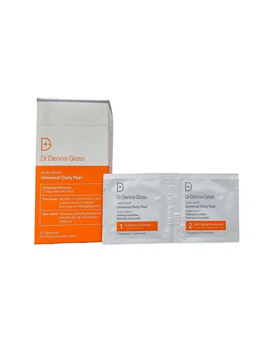 Dr Dennis Gross Skincare Dr. Dennis Gross Skincare Unisex 0.07 Fl Oz/2ml Alpha Beta Universal Daily Peel