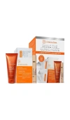 Dr Dennis Gross Skincare Bring The Clinic Home Alpha Beta Universal Daily Peel Kit