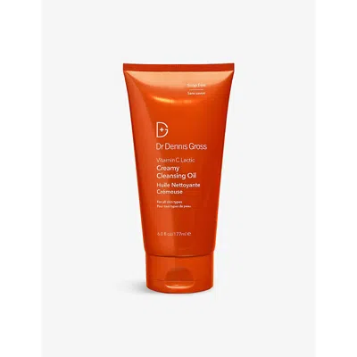 Dr Dennis Gross Skincare Vitamin C Lactic Creamy Cleansing Oil 177ml