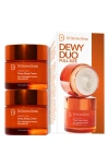 Dr Dennis Gross Skincare Dr. Dennis Gross Skincare Vitamin C Lactic Dewy Deep Cream Duo $154 Value