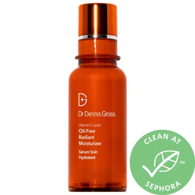 Dr Dennis Gross Skincare Vitamin C Lactic Oil-free Radiant Moisturizer 1.7 oz / 50 ml