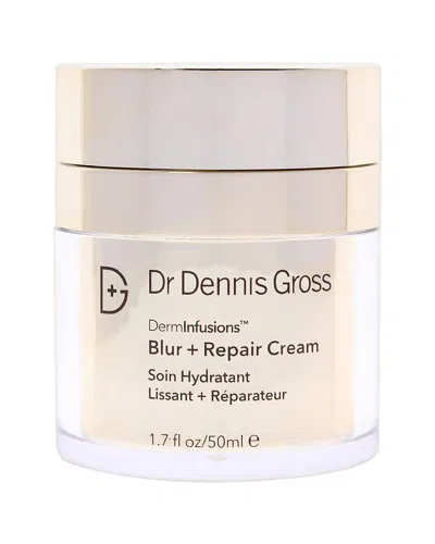 Dr Dennis Gross Dr. Dennis Gross Skincare Women's 1.7oz Derminfusions Blur Plus Repair Cream In Neutral