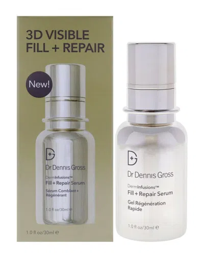 Dr Dennis Gross Skincare Dr. Dennis Gross Skincare Women's 1oz Derminfusions Fill Plus Repair Serum In White