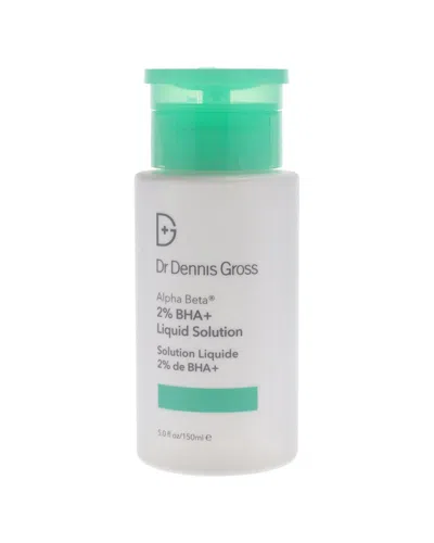 Dr Dennis Gross Skincare Dr. Dennis Gross Skincare Women's 5oz Alpha Beta 2 Percent Bha Plus Liquid  Solution
