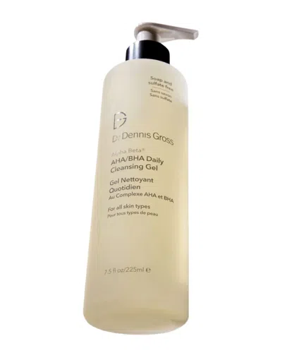 Dr Dennis Gross Dr. Dennis Gross Unisex 7.5oz Alpha Beta Aha/bha Daily Cleansing Gel