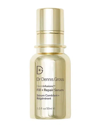 Dr Dennis Gross Skincare Derminfusions Fill + Repair Serum In N,a