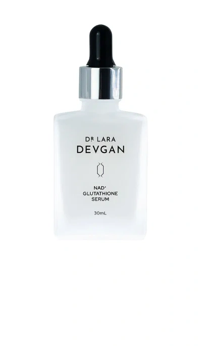 Dr. Devgan Scientific Beauty X Revolve Nad+ Glutathione Serum In N,a