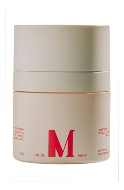 Dr. Diamond’s Metacine Instafacial Emulsion Retinopro Growth Factor Night Cream 1.7 Oz. In No Color