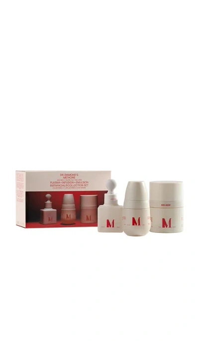 Dr. Diamond’s Metacine Instafacial Collection Set In Multi
