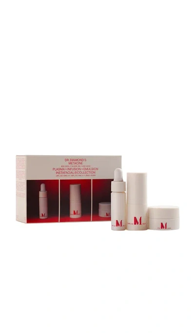 Dr. Diamond’s Metacine Instafacial Discovery Trio In Multi