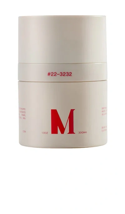 Dr. Diamond’s Metacine Instafacial Emulsion Retinopro Growth Factor Night Cream 30g In Transparent