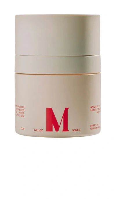 Dr. Diamond’s Metacine Instafacial Emulsion Retinopro Growth Factor Night Cream 50g In Animal Print