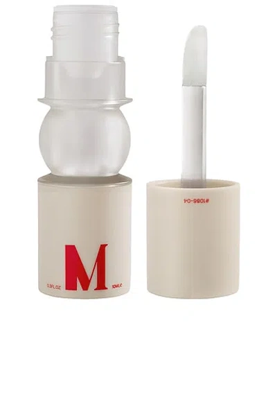 Dr. Diamond’s Metacine Liplift Hyaluron Peptide-6 Biofill Lip Treatment In Transparent