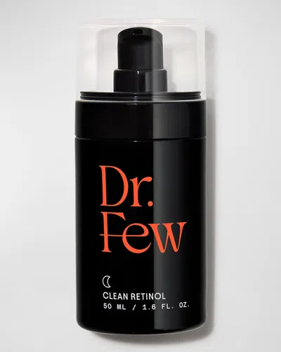 Dr. Few Clean Retinol, 1.6 Oz.