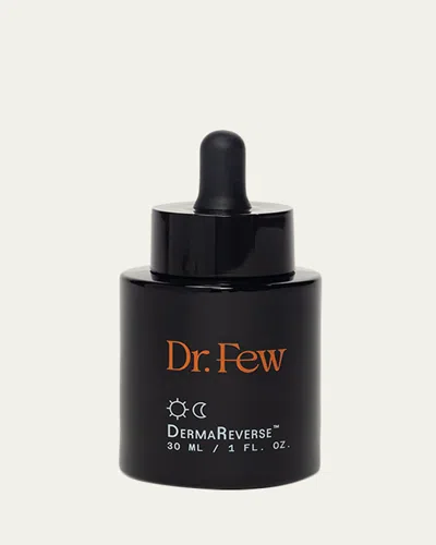 Dr. Few Dermareverse Glp Serum, 1 Oz. In Transparent
