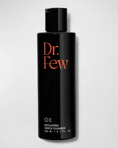 Dr. Few Gentle Exfoliating Cleanser, 6.7 Oz.