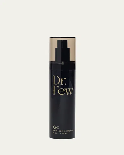 Dr. Few Moisture Complete Moisturizer, 1.7 Oz.