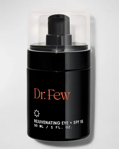 Dr. Few Rejuvenating Eye + Spf 15, 1 Oz.
