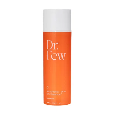 Dr. Few Skin Tightening + Spf 30