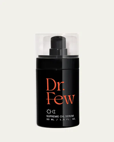 Dr. Few Supreme Oil Serum, 1.6 Oz. In White