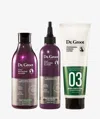 Dr. Groot Healthy Hair Expert Bundle In White