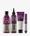 Dr. Groot Scalp Revitalizing Solution Complete Set To Reduce Hair Loss In Multi