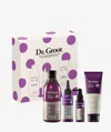 Dr. Groot Scalp Revitalizing Solution Hair Care Essentials Set