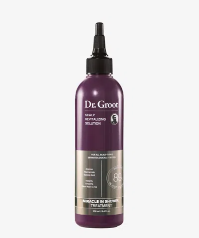 Dr. Groot Scalp Revitalizing Solution Miracle In Shower Treatment - 250ml