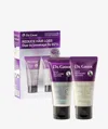 Dr. Groot Scalp Revitalizing Thickening Essentials Mini Kit In Transparent