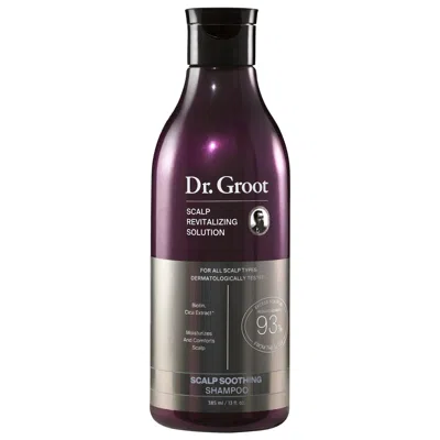 Dr. Groot Scalp Soothing Shampoo For Dry Scalp 13 Oz/385 ml