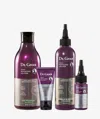 Dr. Groot Thicken & Smooth At Home And On The Go Bundle In Purple