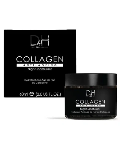 Dr. H Dr H 4oz Collagen Anti-ageing Night Moisturizer