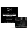Dr. H Dr H 4oz Hyaluronic Acid Anti-ageing Night Moisturizer In Black