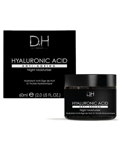 Dr. H Dr H 4oz Hyaluronic Acid Anti-ageing Night Moisturizer