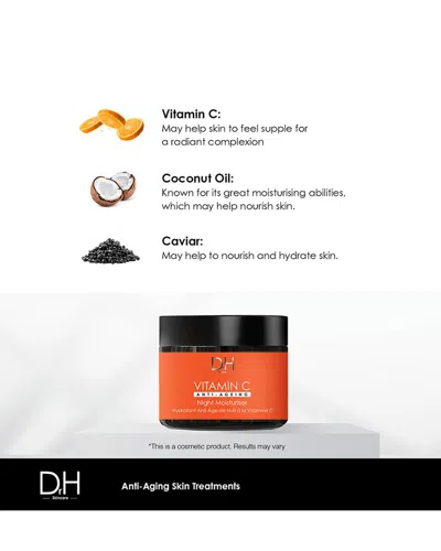 Dr. H Dr H 4oz Vitamin C Anti-ageing Night Moisturizer