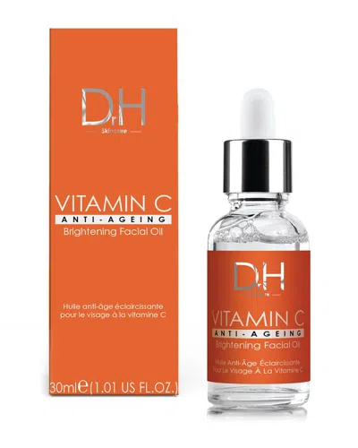 Dr. H Dr H 8oz Foaming Gel Cleanser With Marine Collagen In Orange