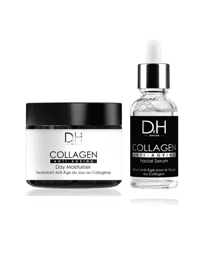Dr. H Unisex 5.7oz Anti-aging Collagen Facial Serum & Collagen Anti-aging Day Moisturiser