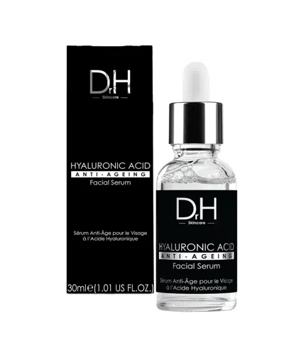Dr. H Anti-ageing Hyaluronic Acid Facial Serum + Day Moi