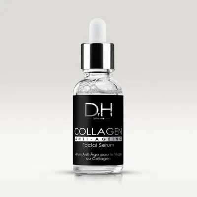 Dr. H Dr H Anti-ageing Collagen Facial Serum 30ml In Transparent