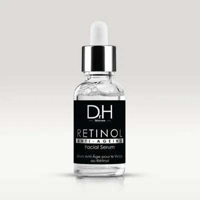 Dr. H Dr H Anti-ageing Retinol Facial Serum 30ml In Transparent