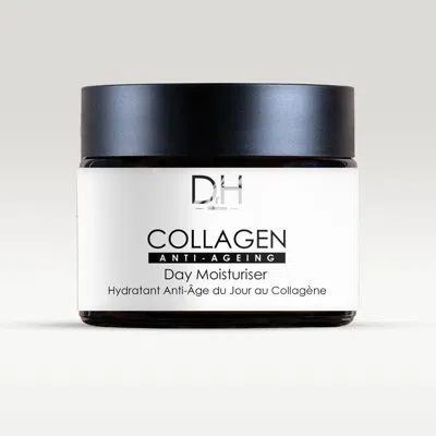Dr. H Dr H Collagen Anti-ageing Day Moisturiser 60ml In Transparent