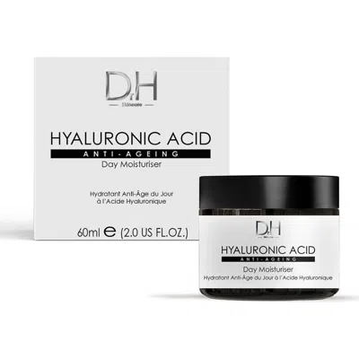 Dr. H Dr H Hyaluronic Acid Anti-ageing Day Moisturiser 60ml In Transparent