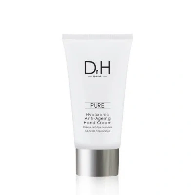 Dr. H Dr H Hyaluronic Acid Hand Cream 50ml In White
