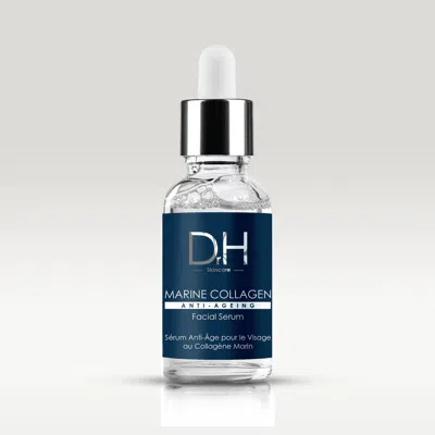 Dr. H Dr H Marine Collagen Facial Serum 30ml In White