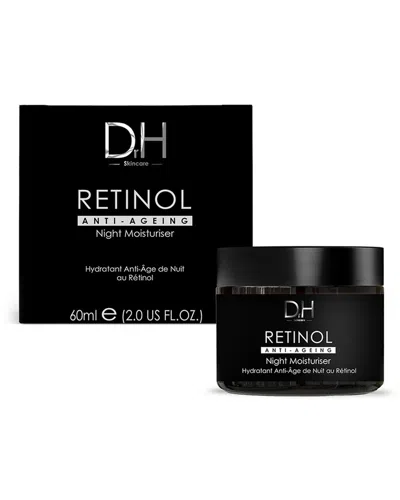 Dr. H Dr H Retinol Anti-ageing Night Moisturiser 60ml