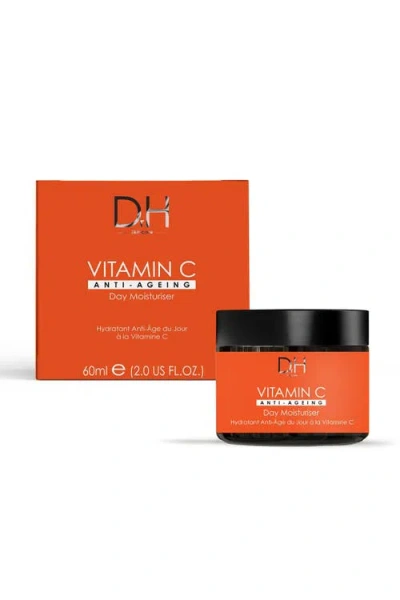 Dr. H Dr H Vitamin C Anti-ageing Day Moisturiser 60ml In Transparent