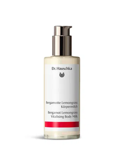 Dr. Hauschka Bergamot Lemongrass Vitalising Body Milk