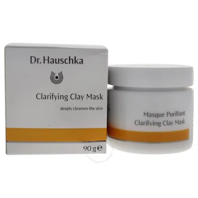 Dr. Hauschka Clarifying Clay Mask By  For Women - 3.1 oz Mask In White