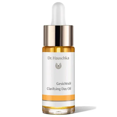Dr. Hauschka Clarifying Day Oil 18ml In White